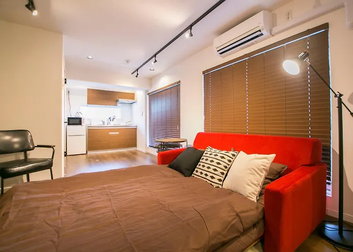 Shibuya Park Residence Yoyogi Park